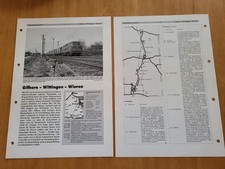 Neben schmalspurbahnen gifhorn gebraucht kaufen  Spenge