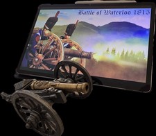 Deko kanone gribeauval gebraucht kaufen Deko kanone gribeauval gebraucht kaufen  Altenweddingen