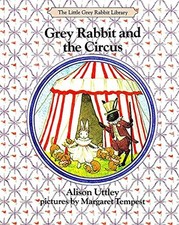 Grey rabbit circus for sale  ROSSENDALE