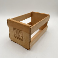 Napa valley box for sale  Utica