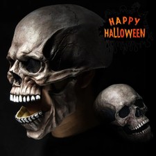 Halloween vollkopf totenkopf gebraucht kaufen Halloween vollkopf totenkopf gebraucht kaufen  Euskirchen