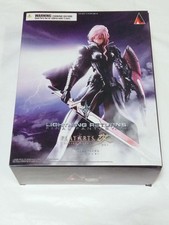 Play Arts Kai Lightning Returns Final Fantasy 13 689236, usado comprar usado  Enviando para Brazil