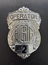 Vintage railroad transit for sale  Keyport