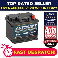 Battery fits nissan for sale  UK