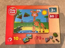 Playtive magnet puzzle gebraucht kaufen  Mönchengladbach