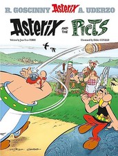 Asterix picts album for sale  UK