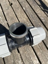 Plasson mdpe water for sale  INNERLEITHEN