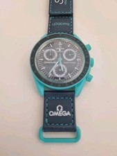 Swatch orologio moon usato  Casapesenna