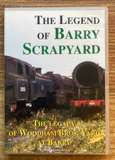 Legend barry scrapyard for sale  SOUTHAMPTON