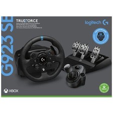 Volante logitech g923 usato  Italia
