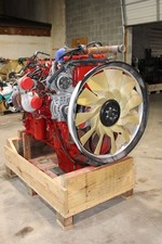 2012 cummins isx15 for sale  Mineral
