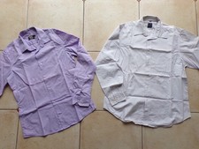 Lot chemises homme d'occasion  Athis-de-l'Orne