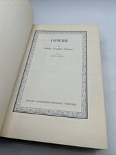 Opere virgilio classici usato  Italia