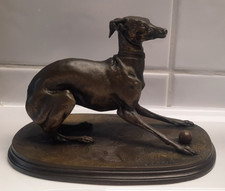 Bronze signé .mene d'occasion  Aire-sur-la-Lys