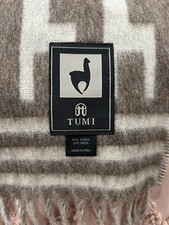 Tumi peruvian alpaca for sale  Willow Street