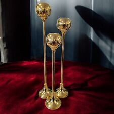 Vintage gold brass for sale  Cameron