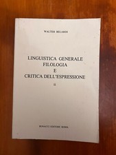 linguistica generale usato linguistica generale usato Roma