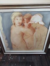 Quadro olio tela usato  Sacile