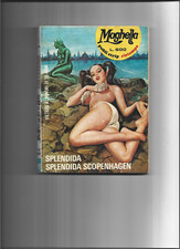 Fumetto vintage maghella usato  Vittuone