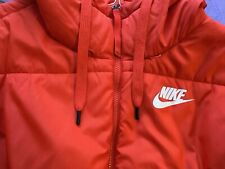 Giacca nike reversibile usato  Massa Finalese
