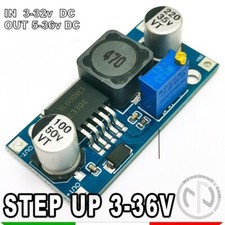 Modulo step convertitore usato  Tricase