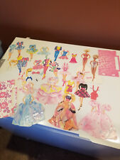 Barbie paper dolls for sale  Christiana