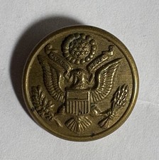 Bouton ancien military d'occasion  Paris IX