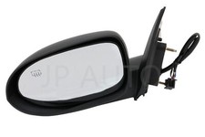 Espelho retrovisor esquerdo porta lateral preto aquecido Dodge Caliber 2010-2012 comprar usado  Enviando para Brazil