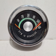 Usado, 1963 64 65 66 67 Oldsmobile Console Tacômetro Bom Rat Rod Hot Rod Gasser comprar usado  Enviando para Brazil
