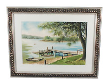Vintage dock lakeside for sale  Ocala