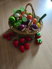 Janod play fruit for sale  LONGNIDDRY