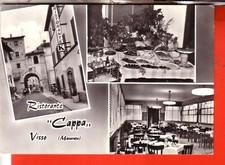 Cartolina visso non usato  Italia