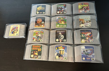 Nintendo n64 spiele gebraucht kaufen  Hamburg