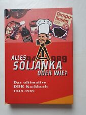 Ultimative ddr kochbuch gebraucht kaufen Ultimative ddr kochbuch gebraucht kaufen  Burgstädt