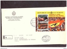 743 san marino usato  Bologna