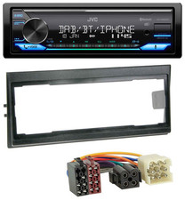 JVC Bluetooth DAB USB MP3 Autoradio für Volvo 740, 760 (1982-1992) comprar usado  Enviando para Brazil
