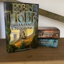 Robin hobb soldier for sale  LEEK