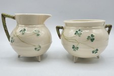 Vtg belleek irish for sale  Boyertown