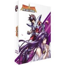 Dvd saint seiya d'occasion  Les Mureaux