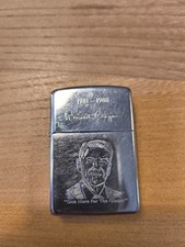 Zippo président reagan d'occasion  Cergy-