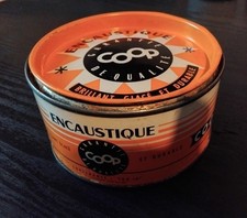 Ancienne boîte metal d'occasion  Die