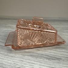 Art deco peach for sale  LEICESTER