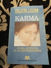 Karma leoni fausta usato  Rosa