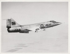 Starfighter 104 canadair d'occasion  Dijon