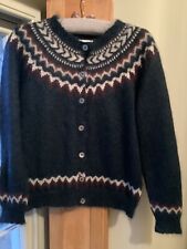 Brora cardigan size for sale  BAKEWELL