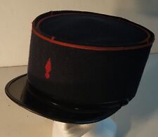 Ancien képi sapeur d'occasion  Dunkerque-