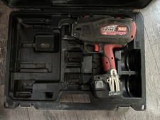 Max rb398 cordless for sale  LONDON