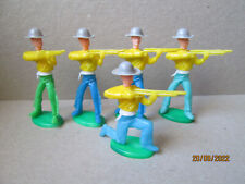 Sammelfiguren cowboys ähnlich gebraucht kaufen  Bernburg