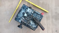 Hydraulikzylinder hydraulikpum gebraucht kaufen  Auma-Weidatal