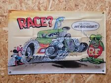 Drapeau rat fink d'occasion  Riscle